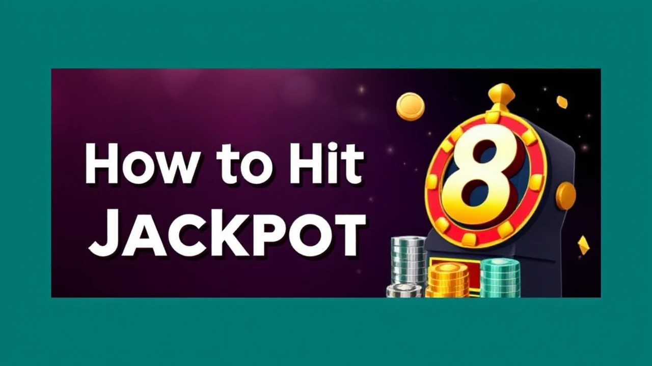 How to Hit the Jackpot at ABC8 Casino