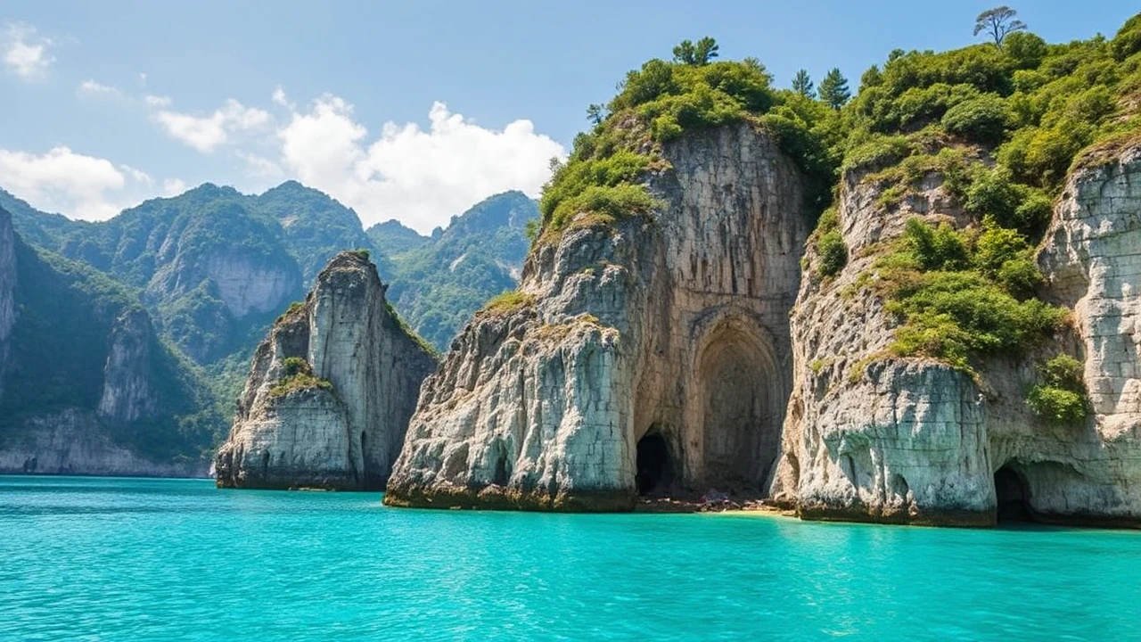 Exploring Hidden Treasures: Top 10 Off-the-Beaten-Path Places to Visit