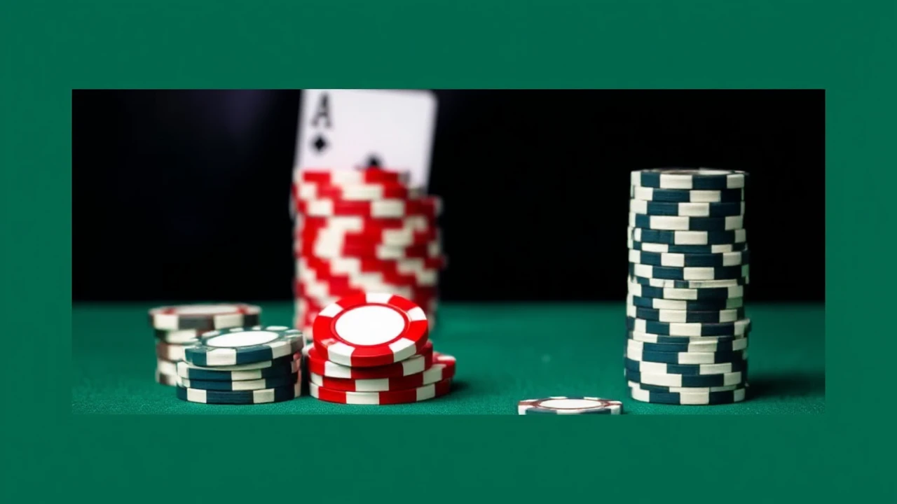The Art of Bluffing: Mastering the Poker Mind Game