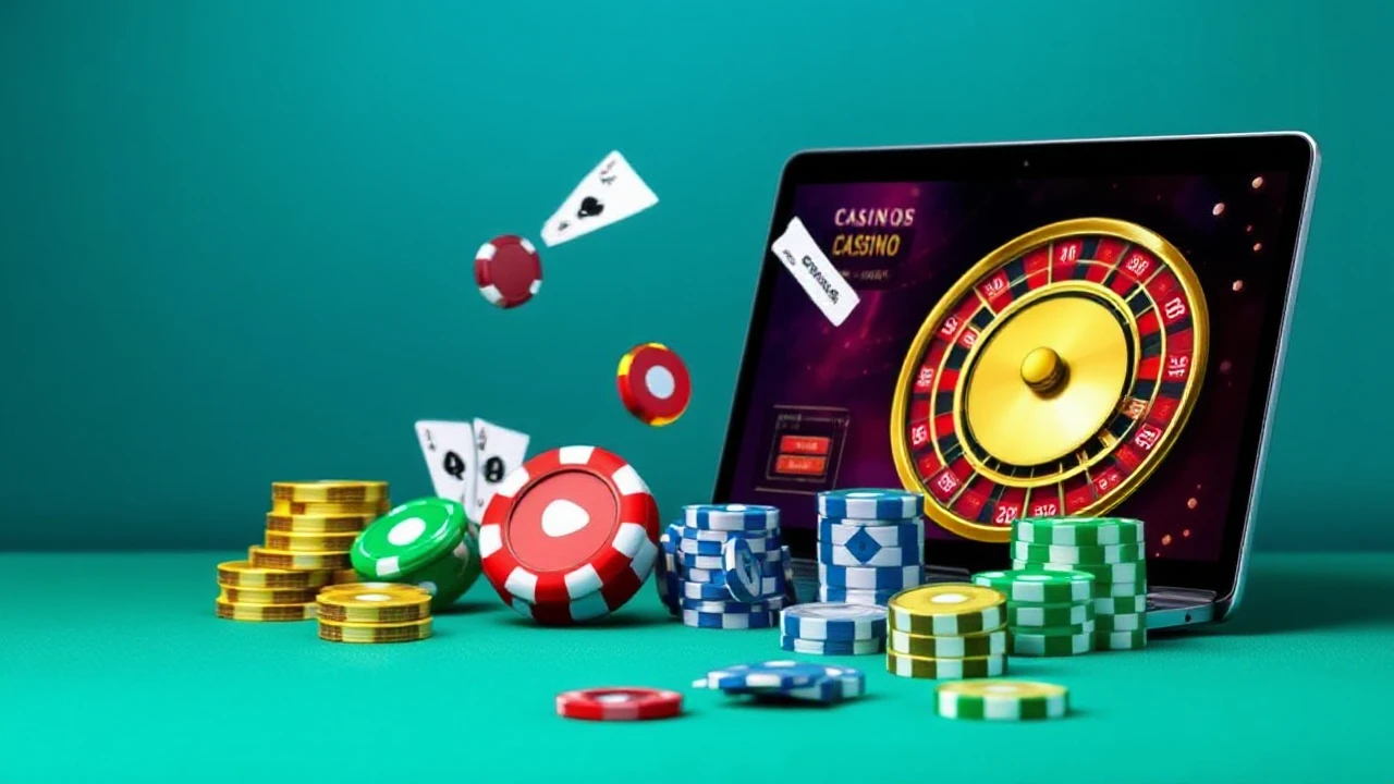 The Growth of Online Casinos: A Modern Trend