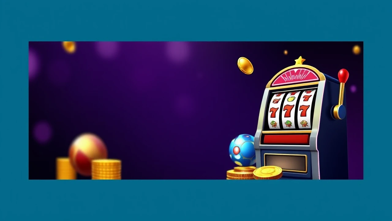 The Advancement of Gambling Slot Games: A Deep Dive