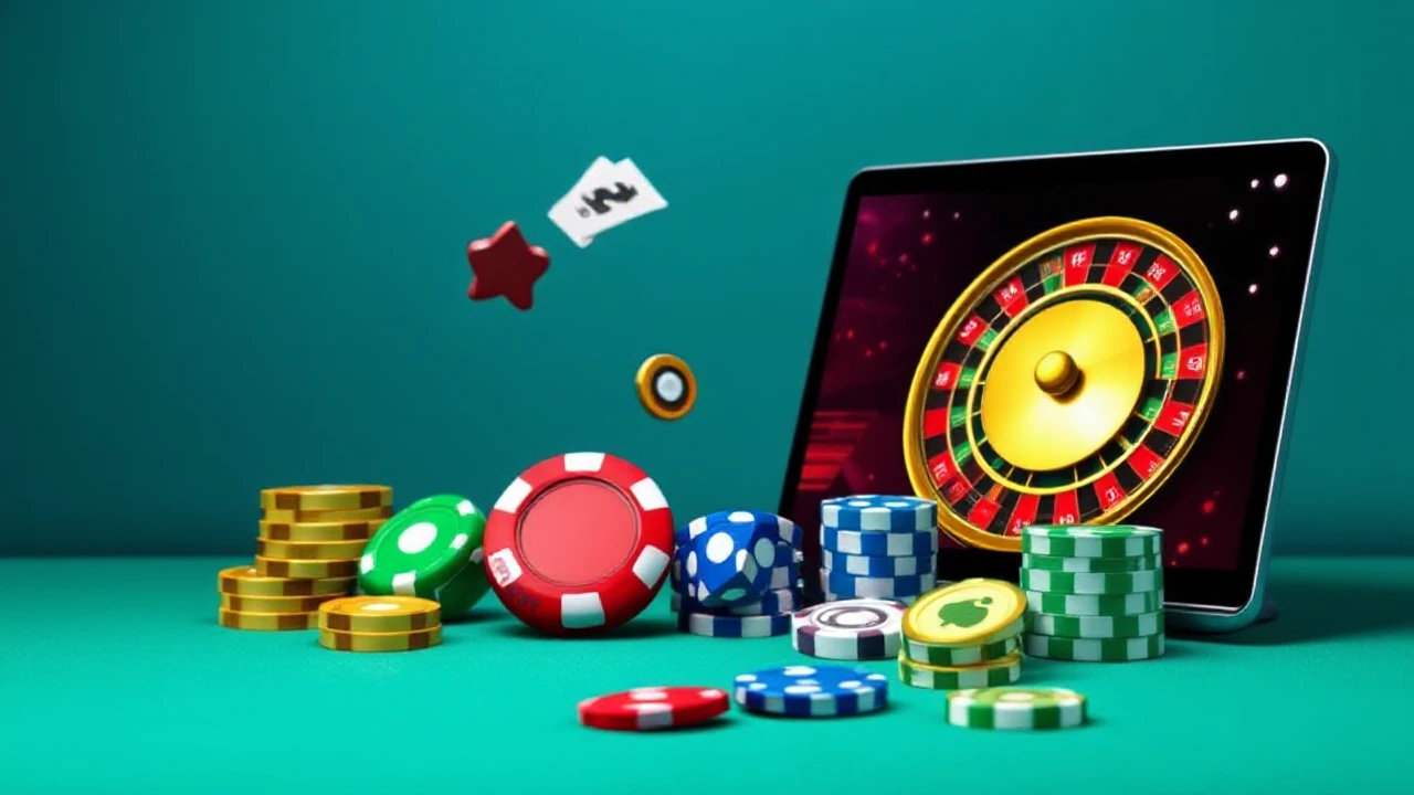 The Growth of Online Casinos: An Up-to-date Alternative