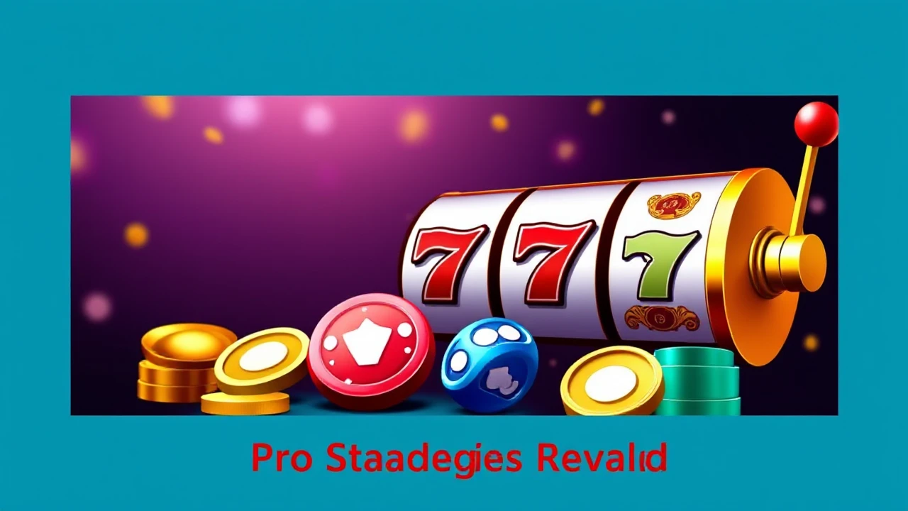 Becoming a Master in the Skill of Slot Games: Pro Strategies Revealed