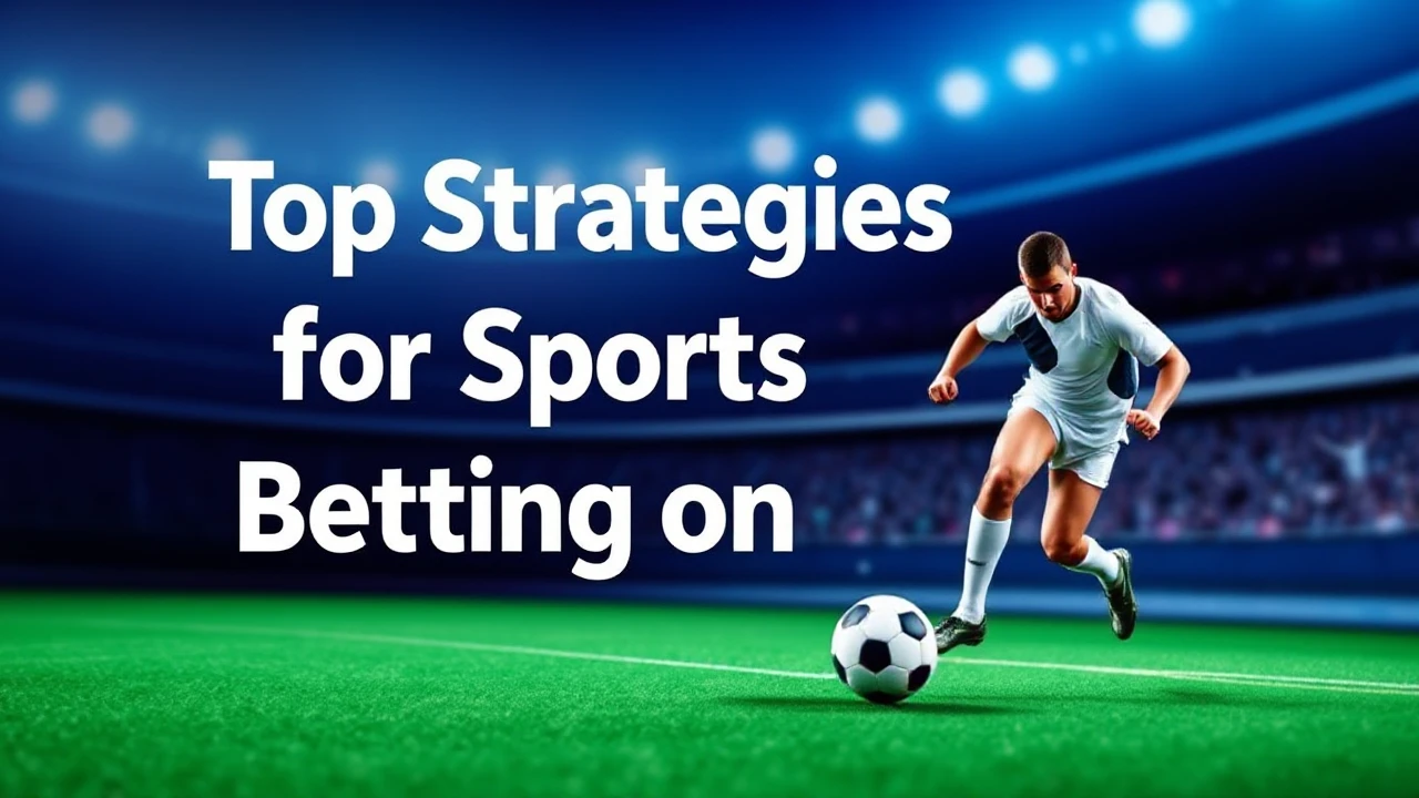 Top Strategies for Sports Betting on DA88