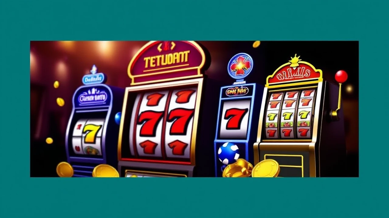 Strategi Ampuh Mendominasi Mesin Slot