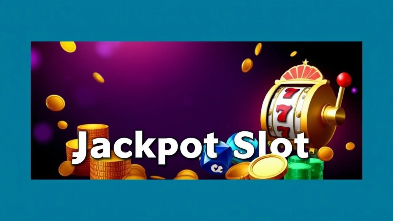 Rahasia Jackpot Slot yang Harus Anda Ketahui