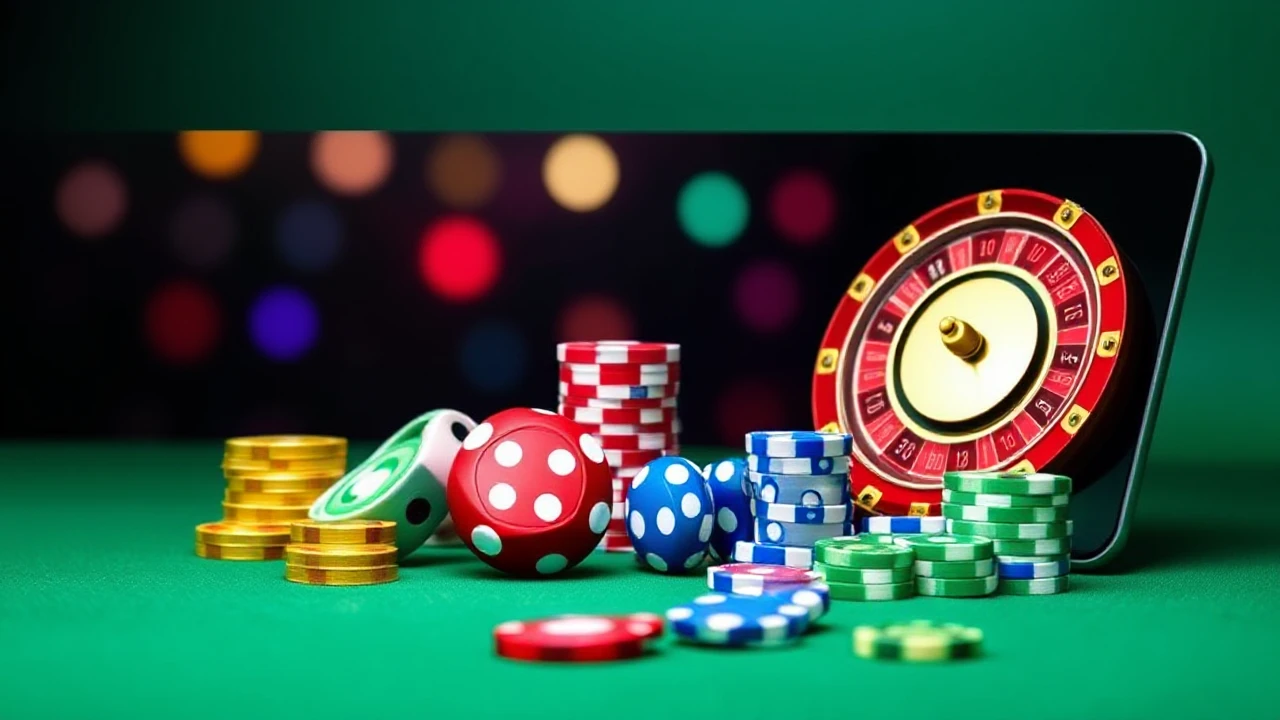 The Journey of Casino Games: Past, Present, and Future Trends