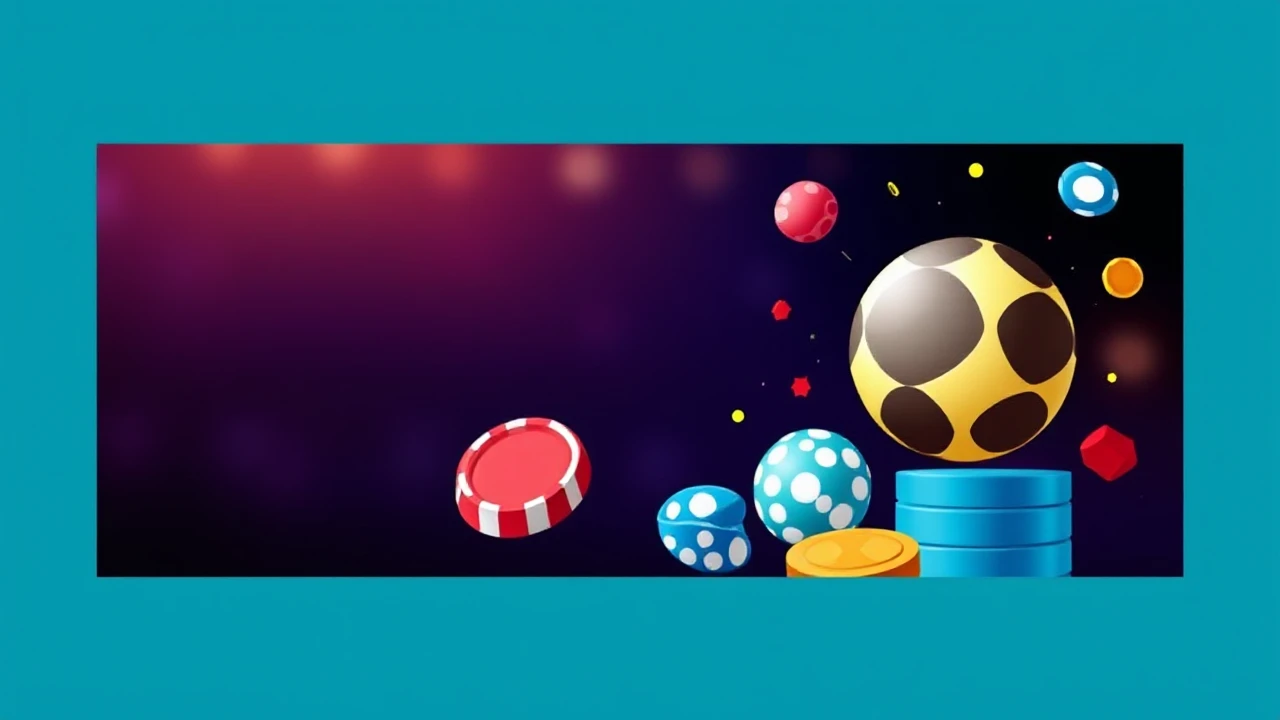 เกมพนันคาสิโนที่น่าสนใจในเวลาว่าง
