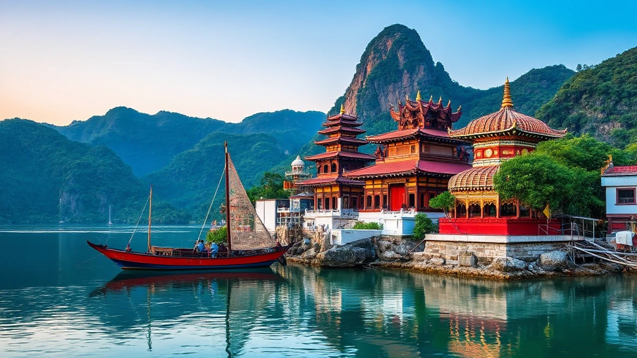 Spectacular Destinations: Exploring Asia