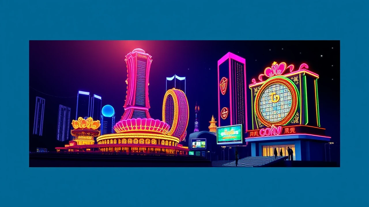 Unraveling the Phenomenon of Toto Macau: A Trailblazer in the Gambling Industry