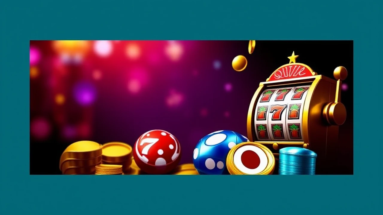 Manfaat Bermain Slot Casino untuk Hiburan dan Kesenangan