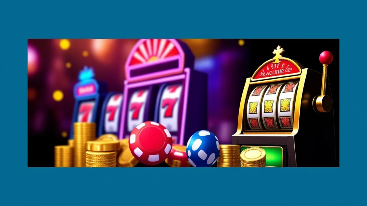 Revealing Five Unexpected Benefits of Playing Casino Machine Games