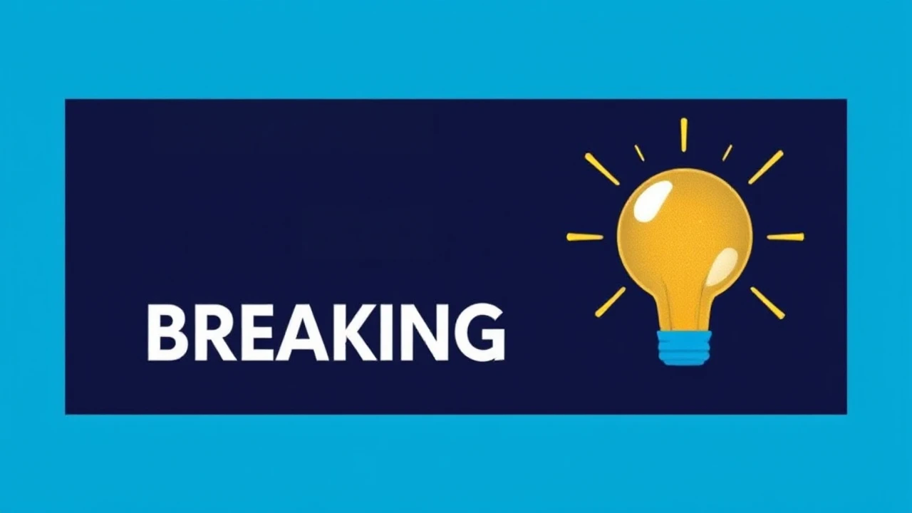 Breaking News Bulletin: Recent Updates and Developments