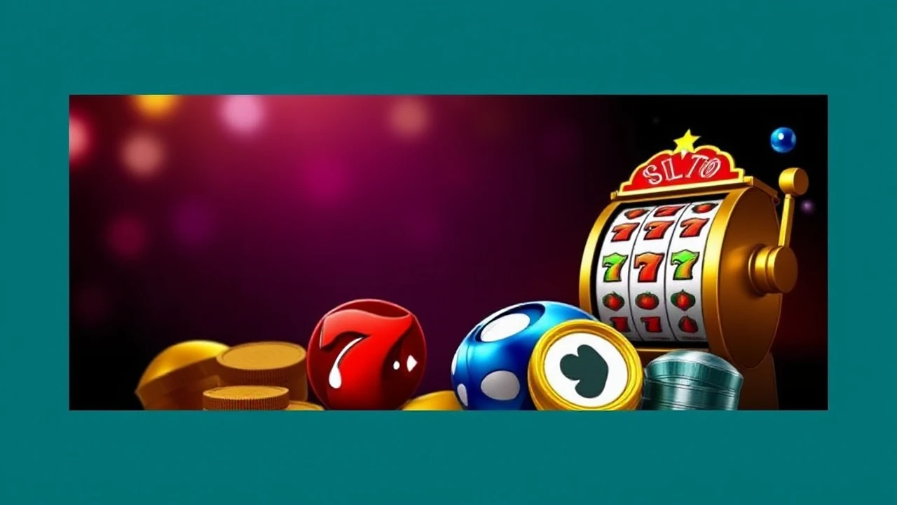 Strategi Bagi Menghindari Kekalahan saat Bermain Slot Casino