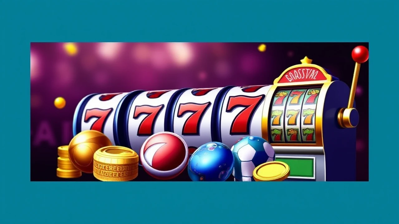 Exploring Slot Game Varieties: A Comprehensive Guide