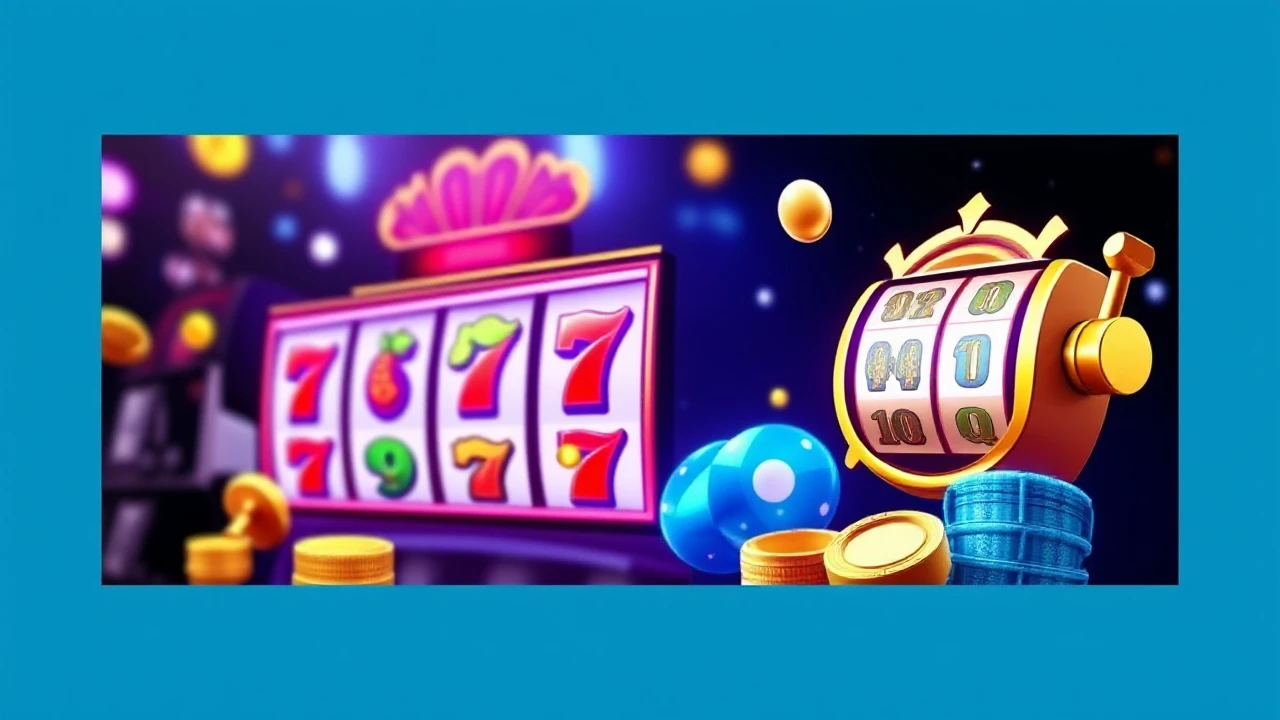 The Growth of VR Slots in Online Casinos