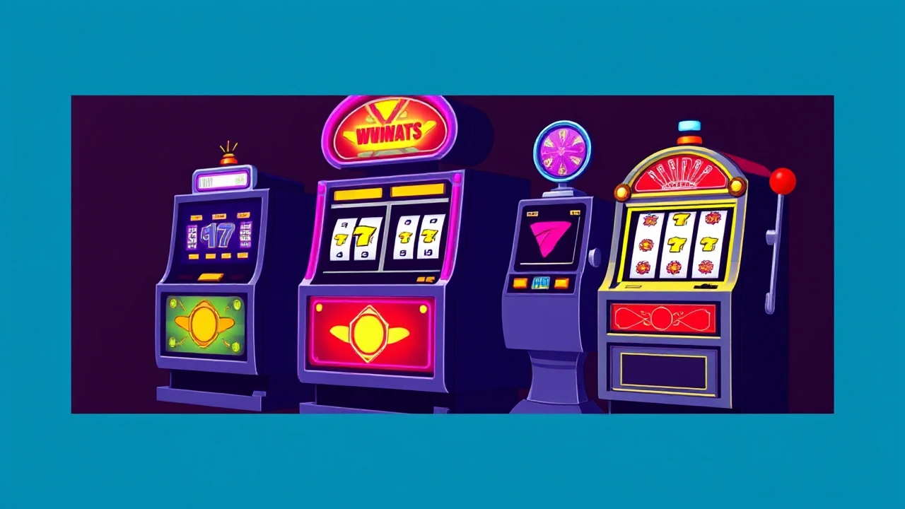 Delving into the Psychology of Slot Machine Design