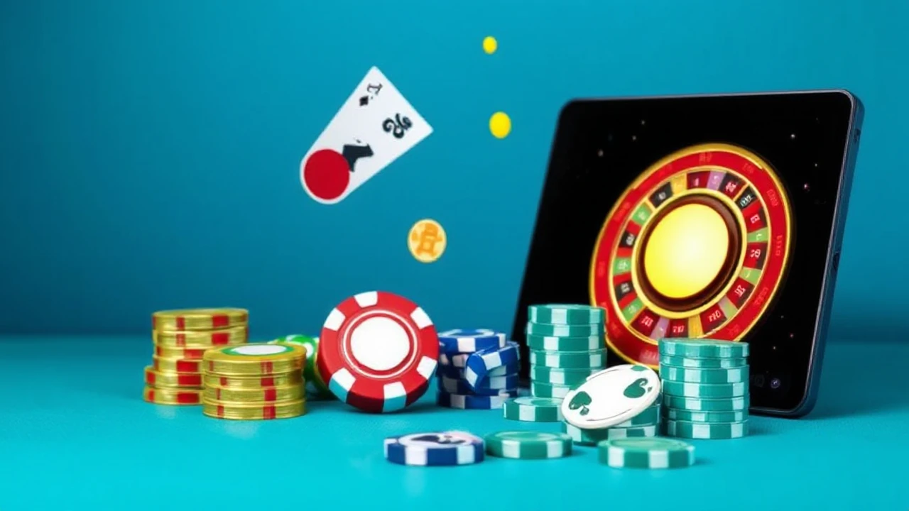 Unraveling the Mystery: How RNG Operates in Online Casino Gambling Games