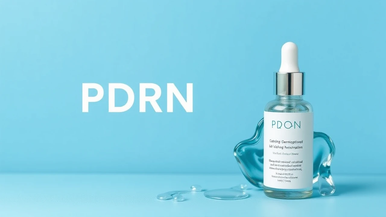 All You Need to Know to PDRN Serum Benefits for Skin Rejuvenation