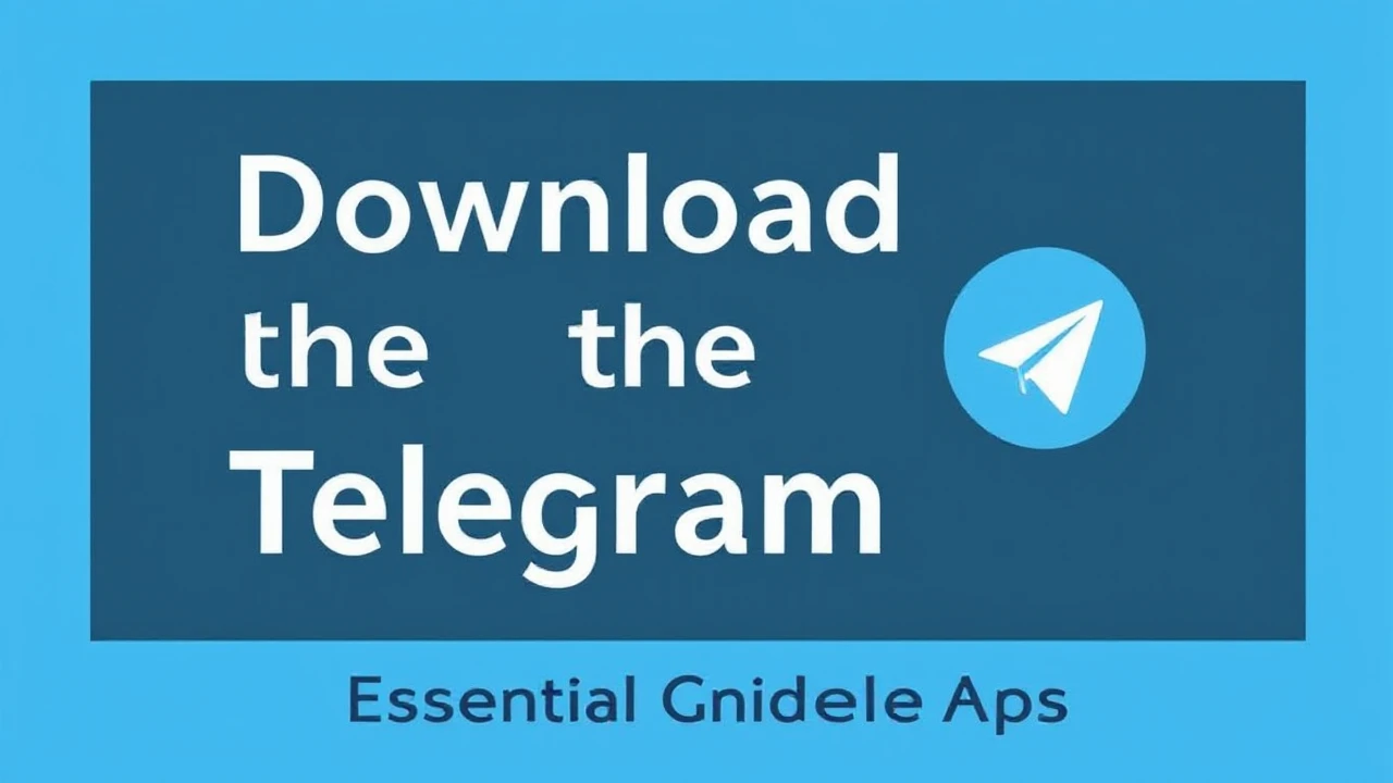 Download the Telegram App: Essential Guidelines for Every Users