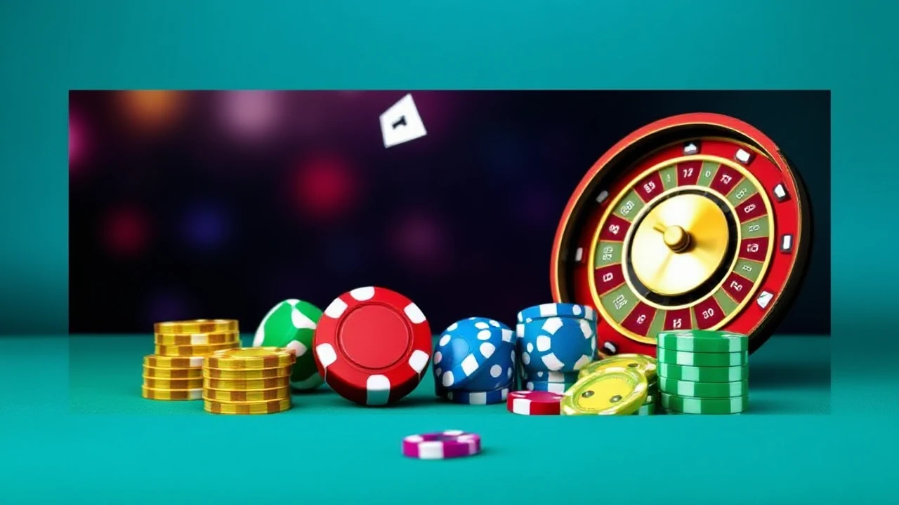 Your Go-To Manual on Selecting the Perfect Casino for Your Needs