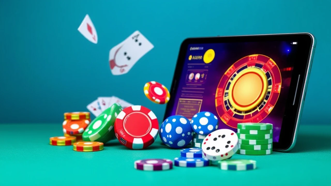 Investigating the Latest Developments in Digital Gambling Games