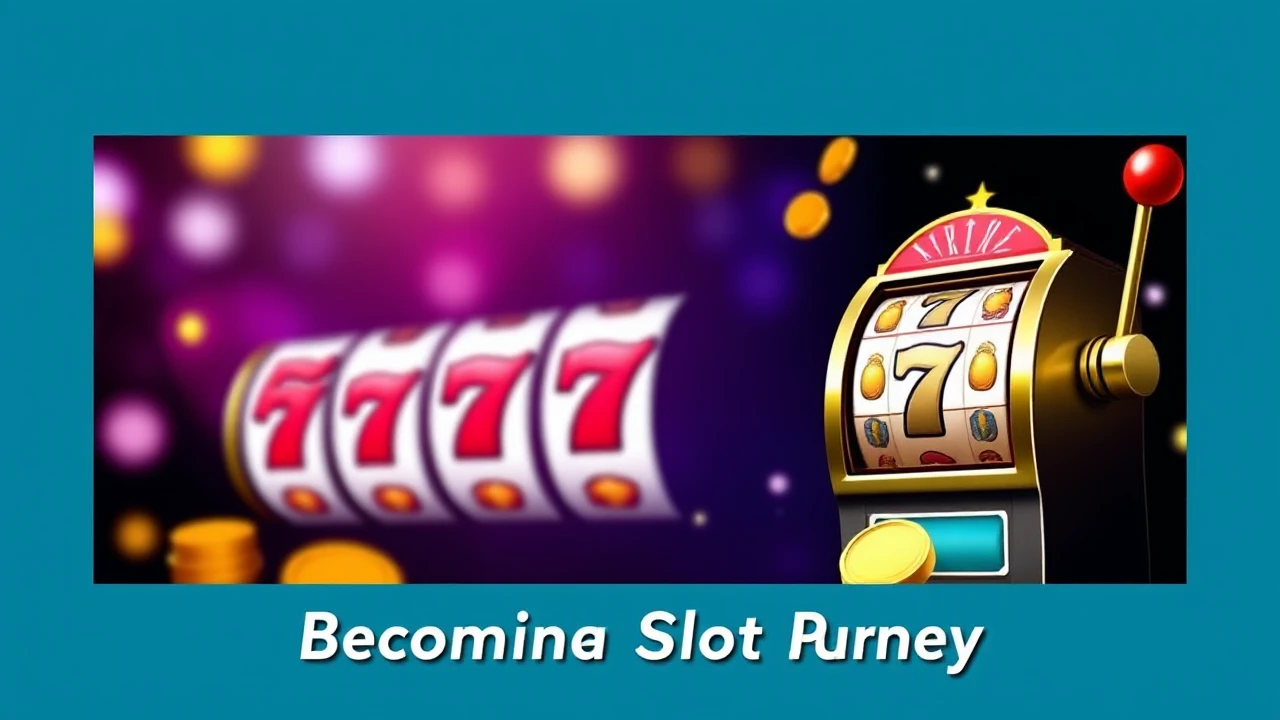 Becoming a Slot Pro: Your Ultimate Journey