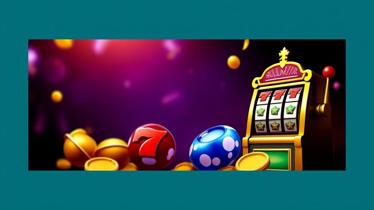 Tips Rahasia Meningkatkan Peluang Menang Bermain Slot Casino