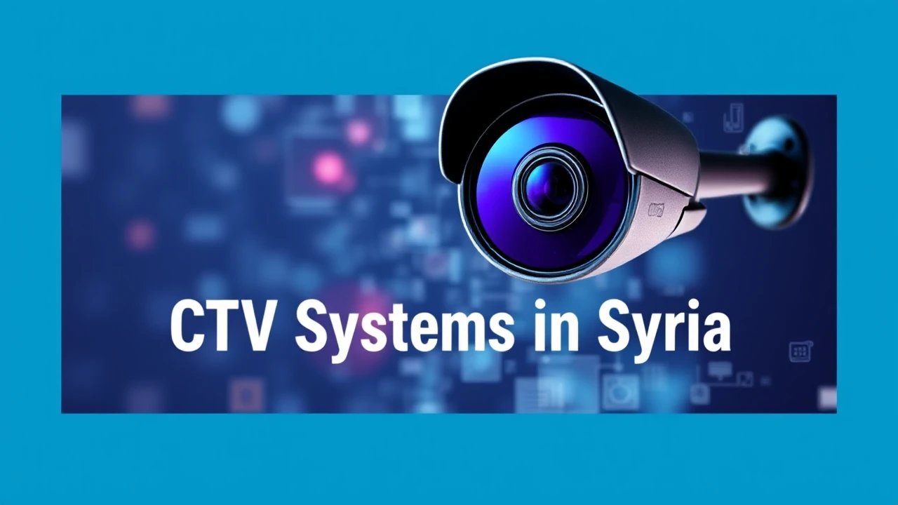 Securing Privacy with CCTV Systems in Syria