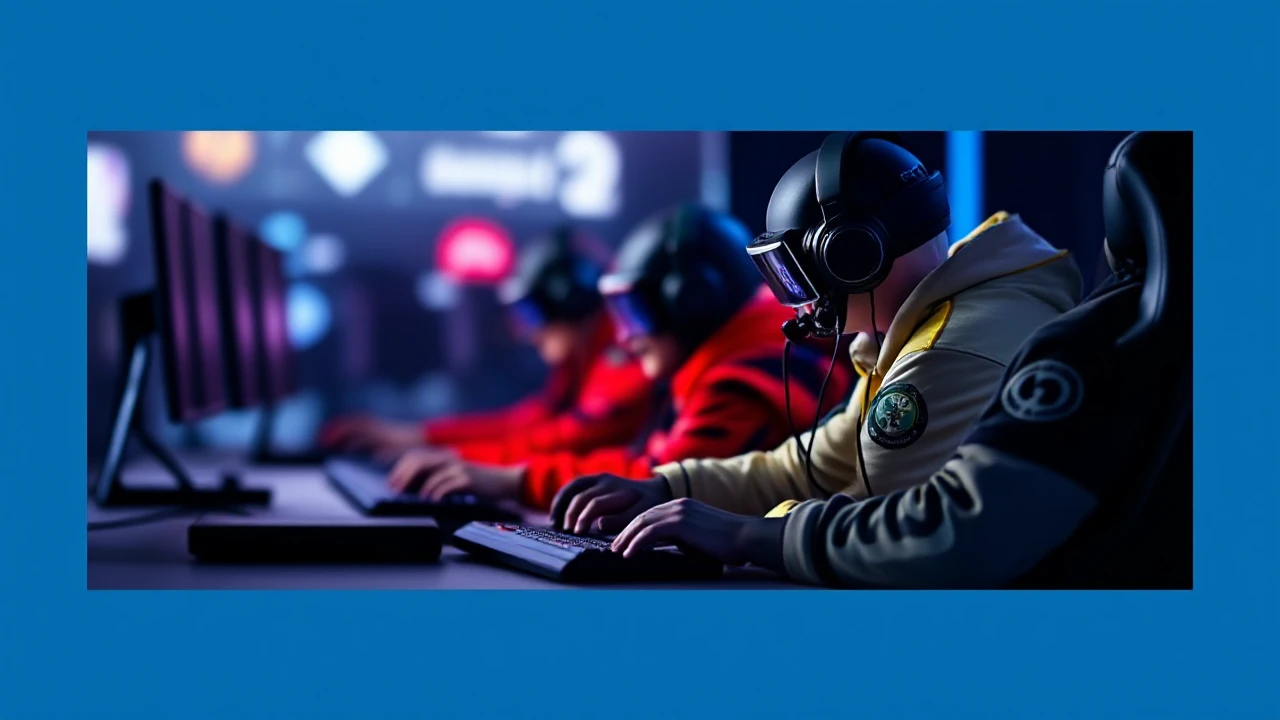 Unveiling the Untold Tactics of Professional Esports Players