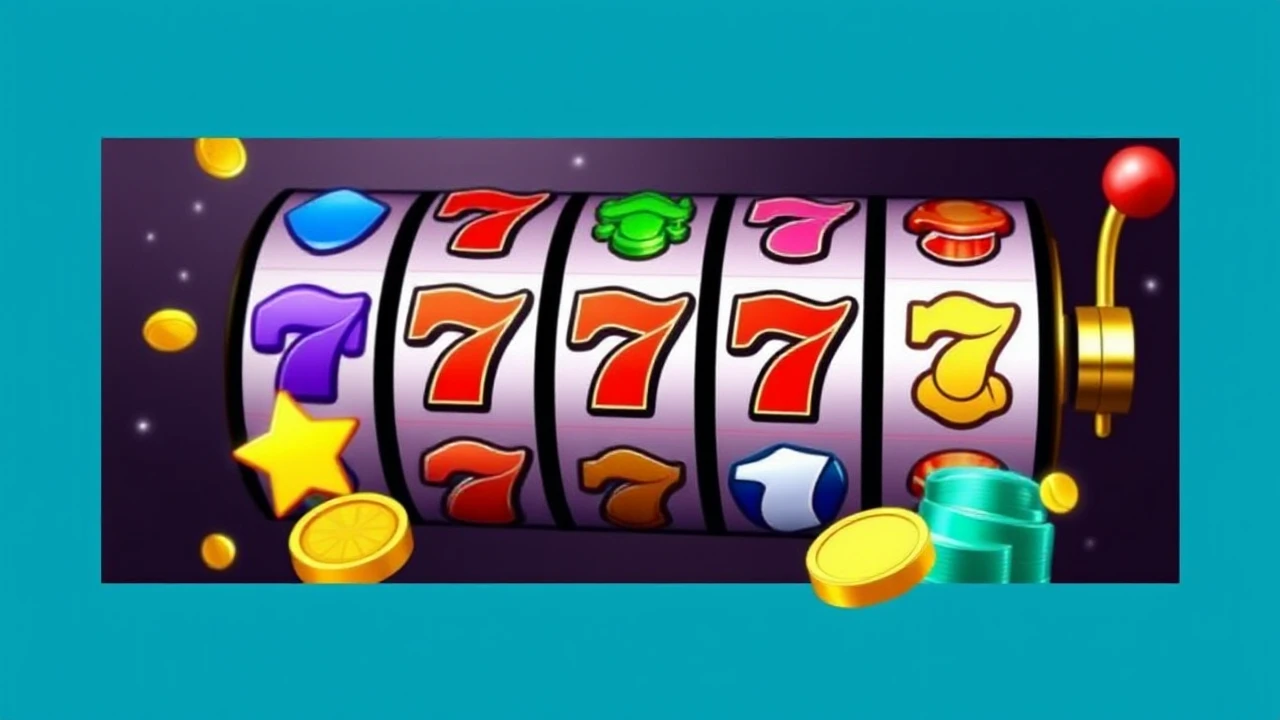 Delving into the Science of Slot Game Symbols: Impact on Your Gameplay