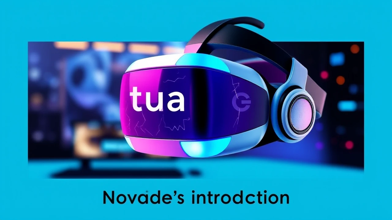 Entering the Realm of Virtual Reality Gaming: Novice's Introduction