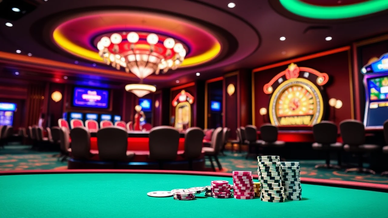 Unveiling the Mental Factors of Casino Design