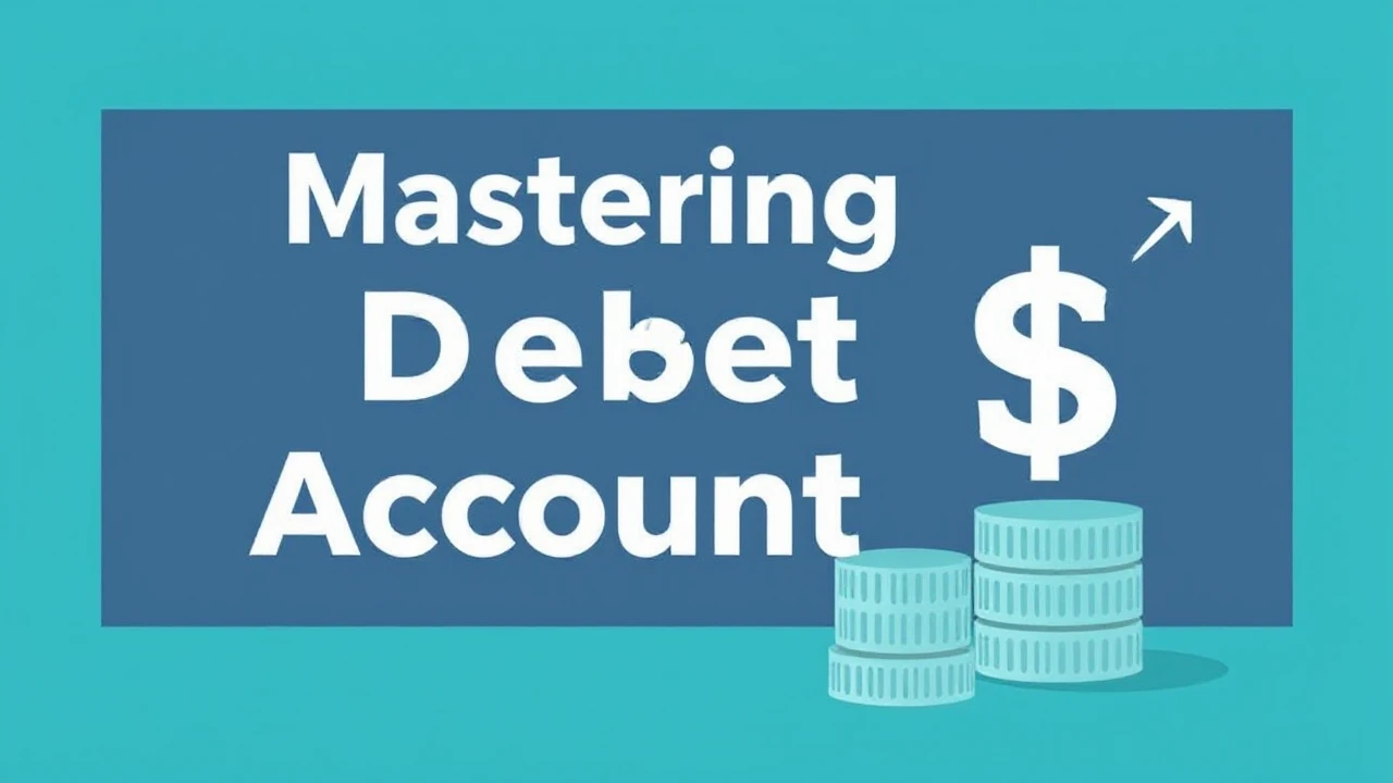Mastering Debet Accounts