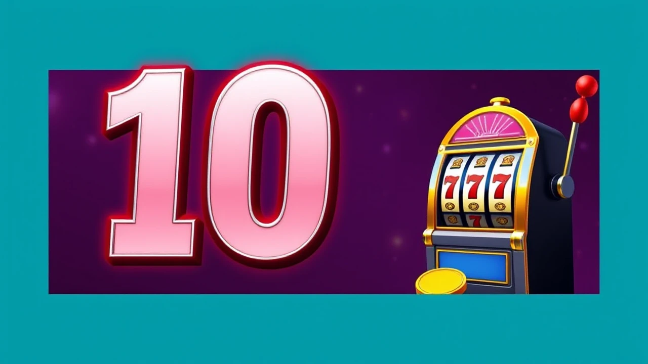 Revealing 10 Slot Facts That Will Astound You