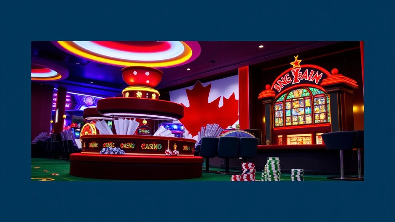 A Guide to the Exciting Realm of Latest Canadian Gaming Houses