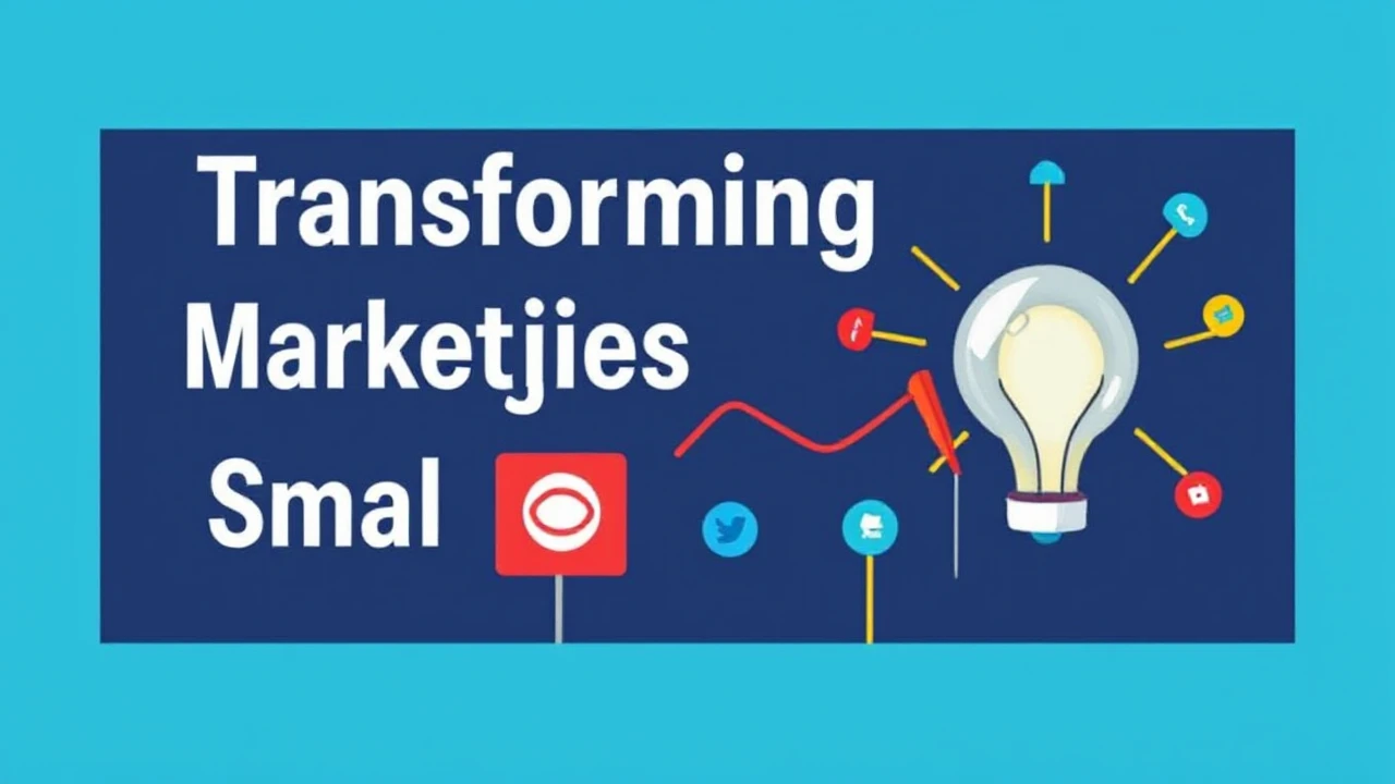 Transforming Marketing Strategies for Small Businesses in 2022