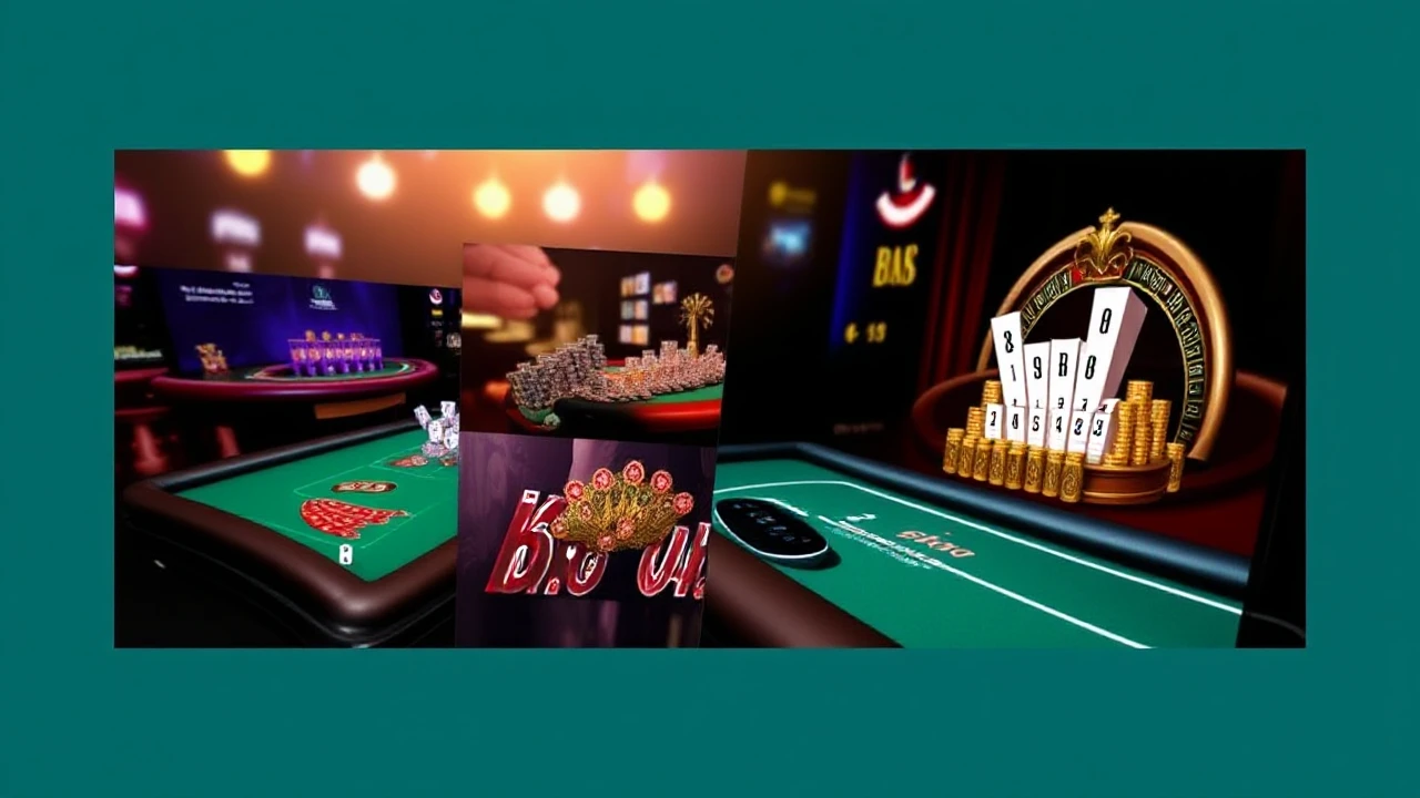 The Best Table Games to Play on 88CLB