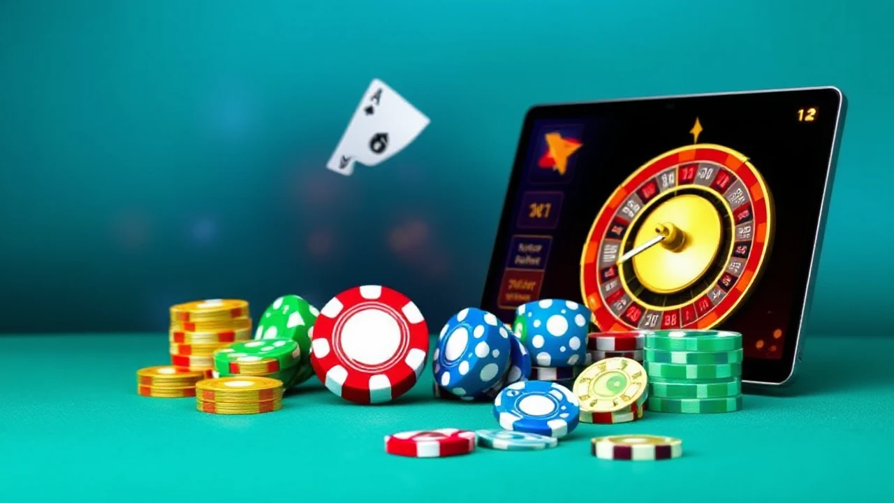 A Comprehensive Guide to Selecting the Perfect Online Casino Gambling Game