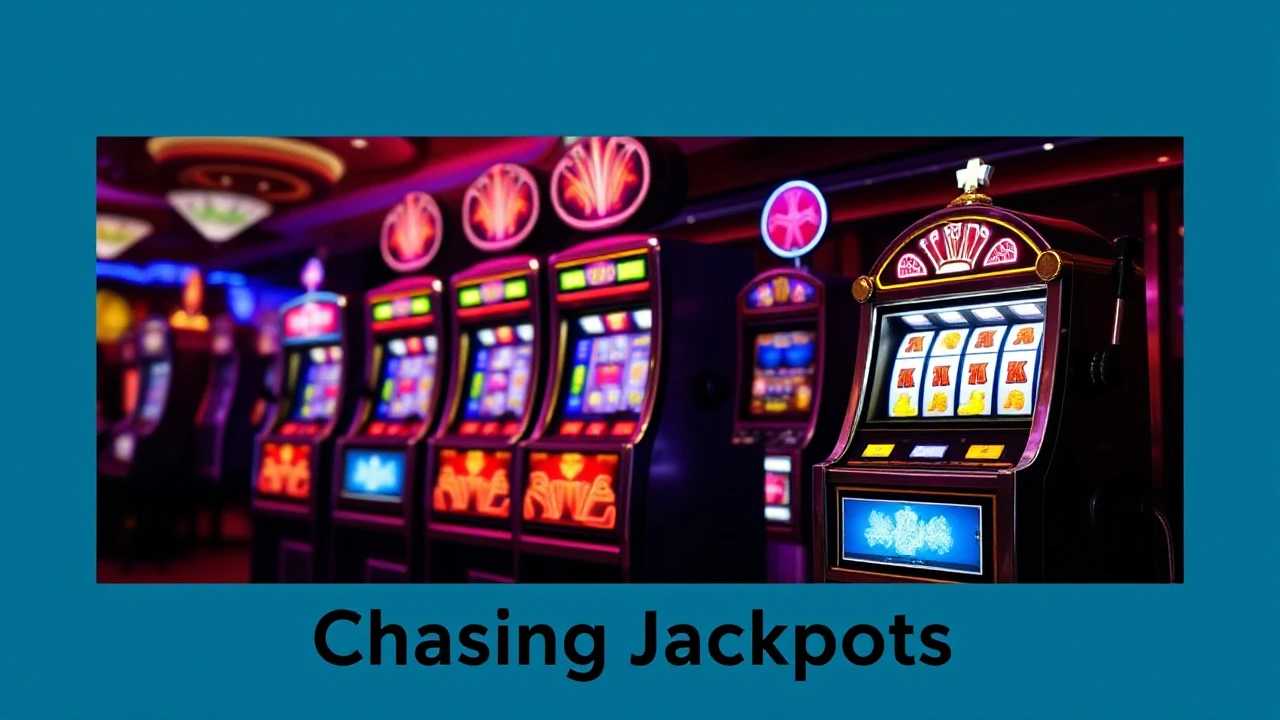 Chasing Jackpots: The Excitement of High-Stakes Fruit Machine Adventures