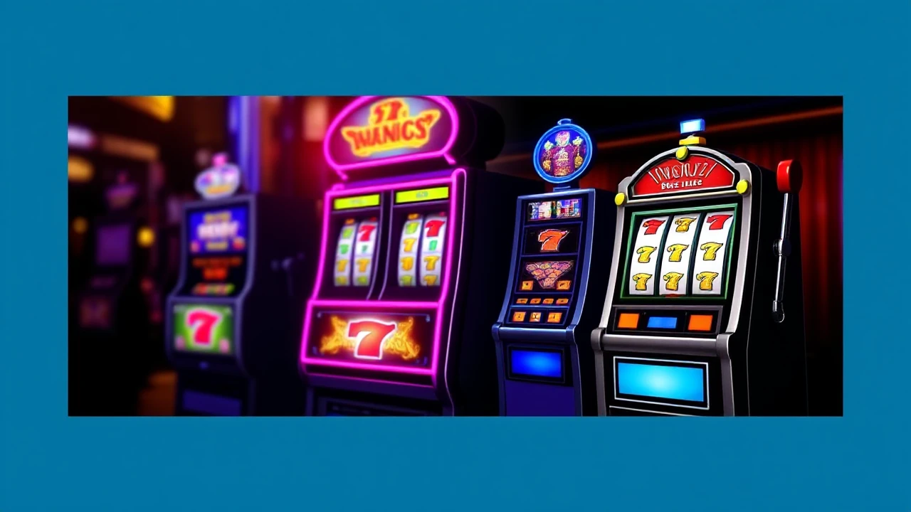 Becoming Proficient in the Art of Selecting Optimal Slot Machine in Casinos