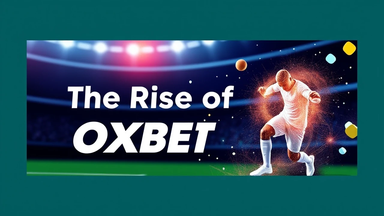 The Rise of OXBET: Major Trends to Watch in 2022
