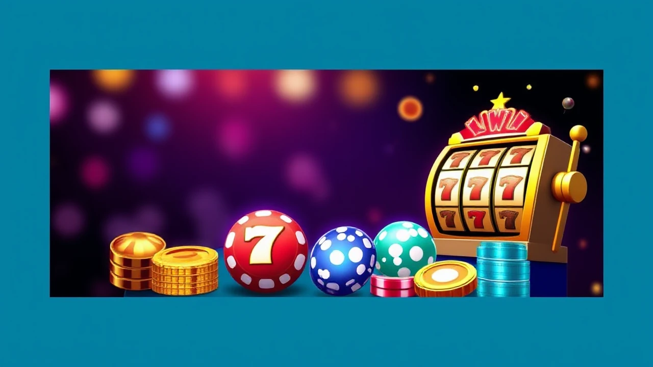 Exploring the Newest Trends in Casino Slot Games