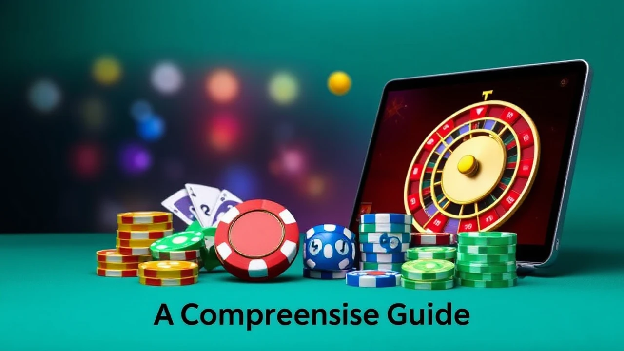 Discovering the Thrilling Realm of Internet Casino Gaming: A Comprehensive Guide