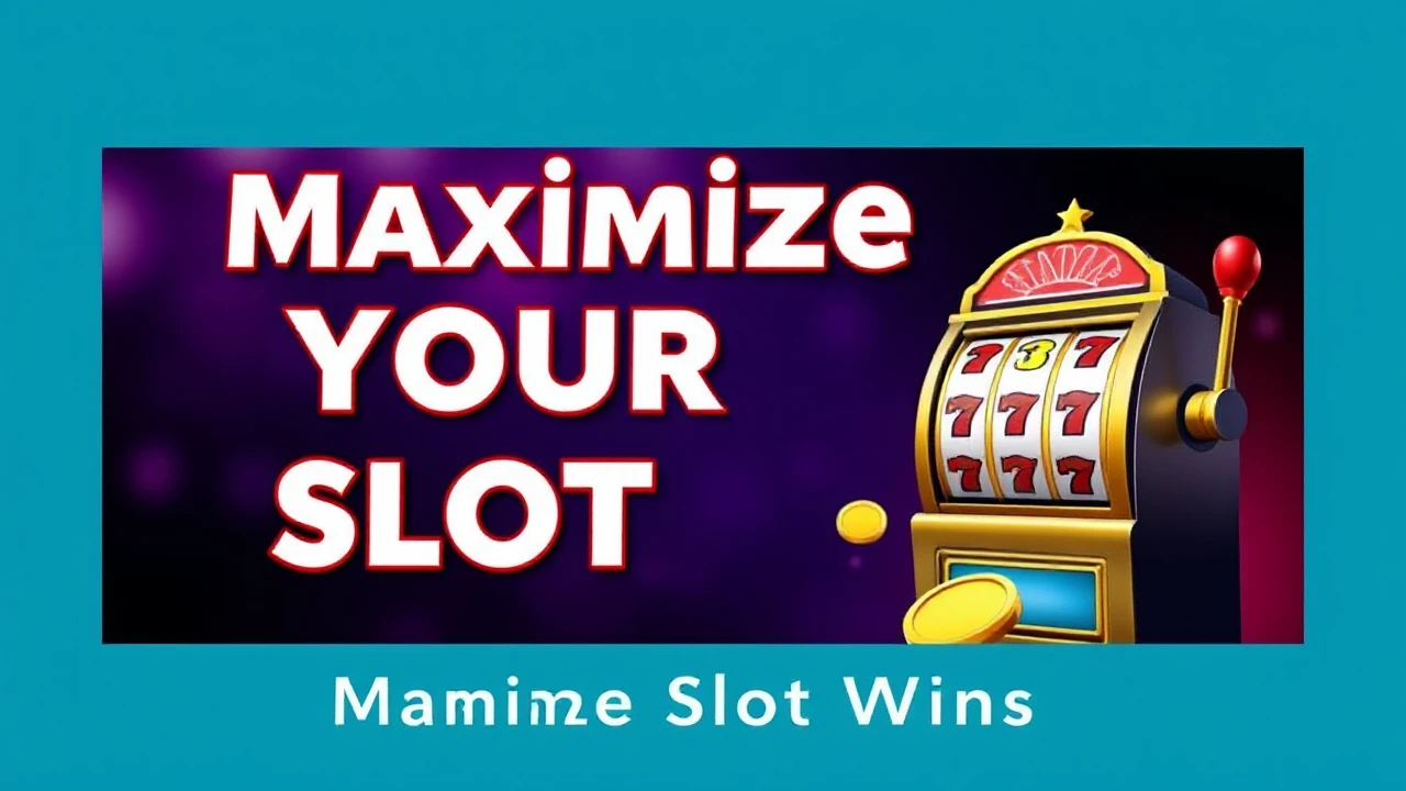 Maximize Your Slot Wins: Greatest 10 Tips to Maximize Your Winnings