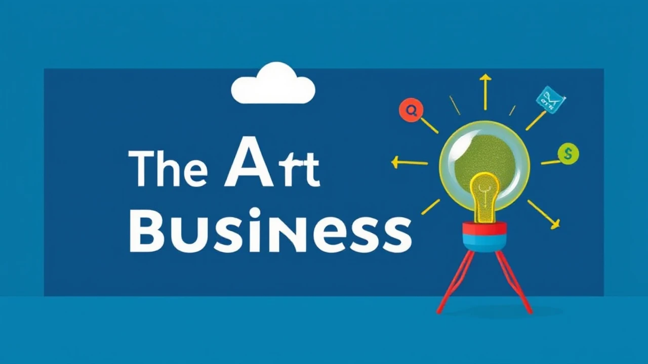 The Art of Business: Mastering the Entrepreneurial Game