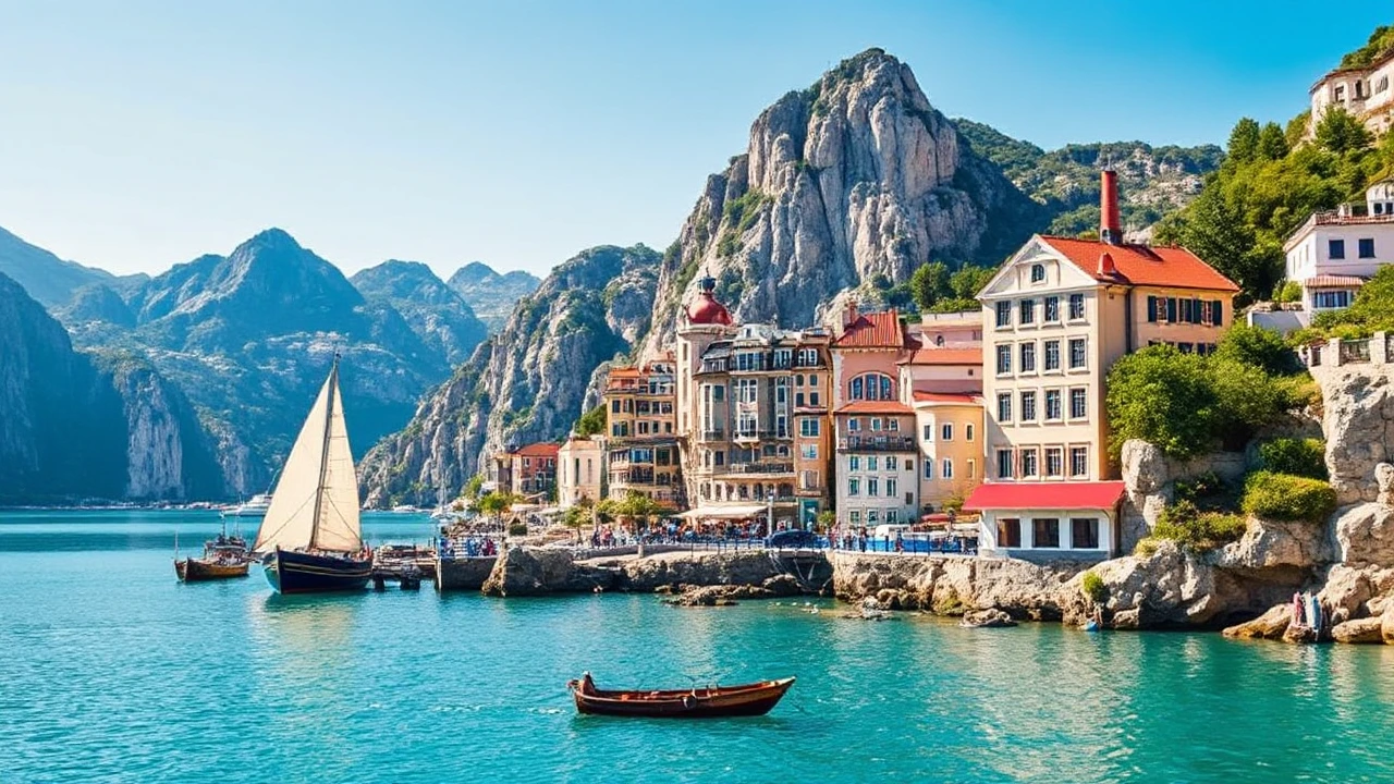 Your Definitive Guide to Travelling Through Europe on a Budget