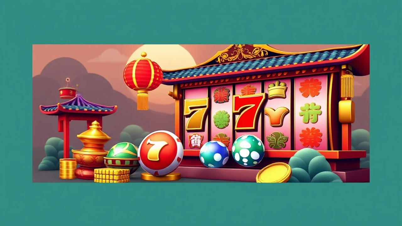 Exploring the Diverse Heritage in Asian-Themed Slot Games
