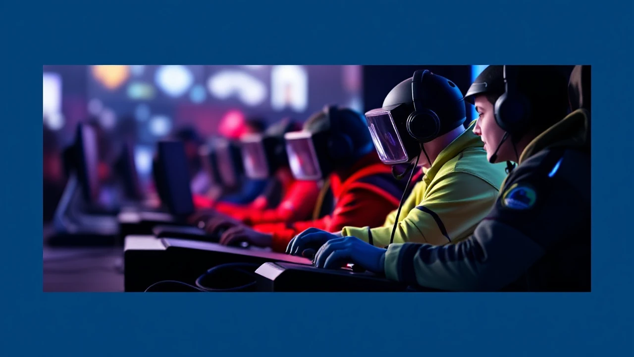 The Emergence of Esports: Exploring the Global Gaming Phenomenon