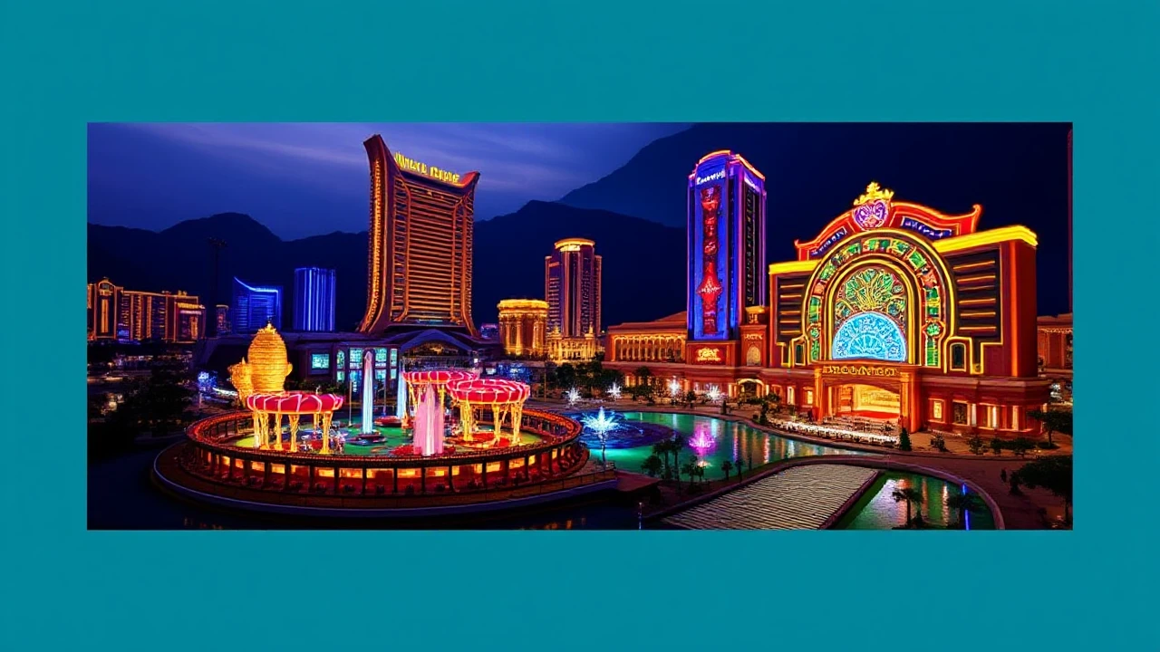 The Emergence of Toto Macau: Analysis and Insights